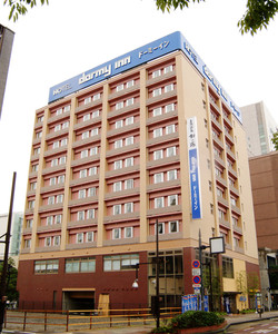 富山多米酒店酒店图片