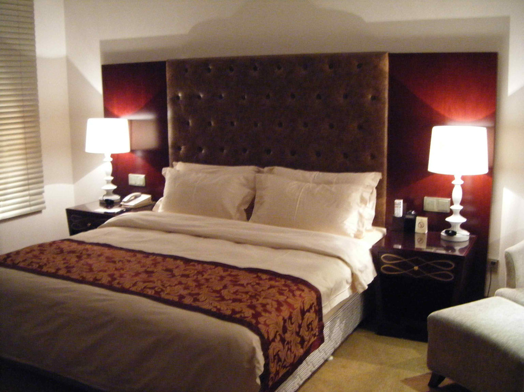 金城粤海国际酒店主图