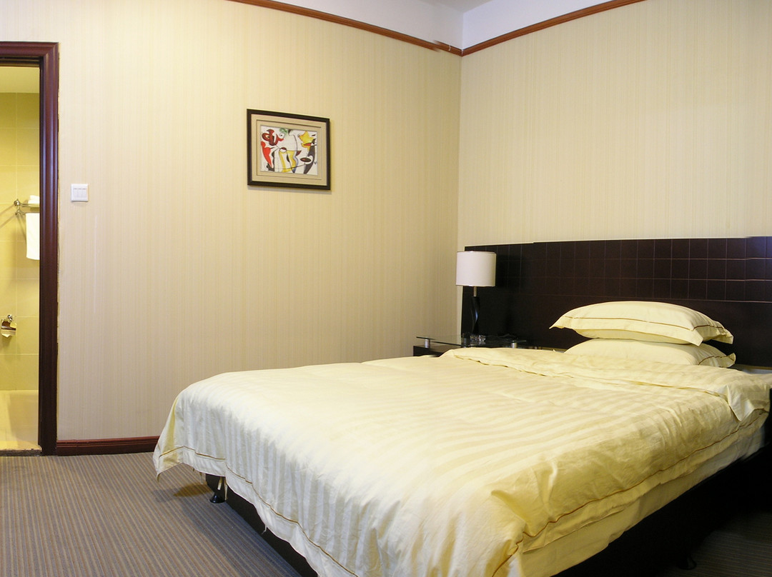 蚌埠浅草湾休闲酒店