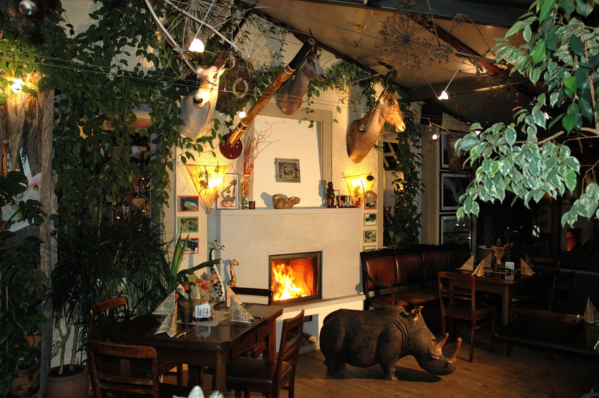 Bruckenschanke Hotel & Restaurant-官方