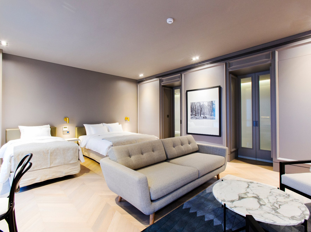 光明市酒店住宿-JS Boutique Hotel