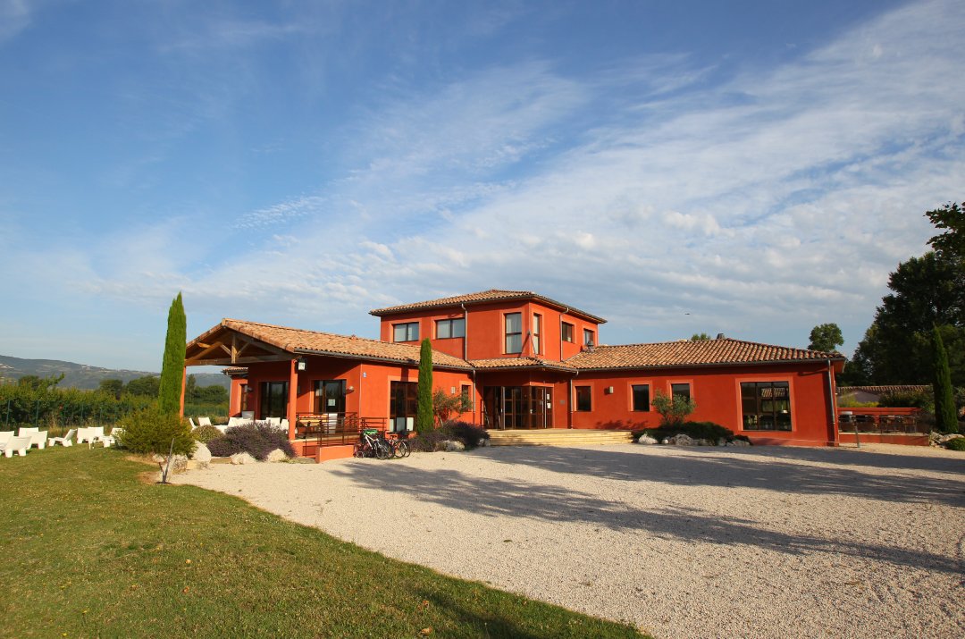 Domaine d'Agrippa-官方
