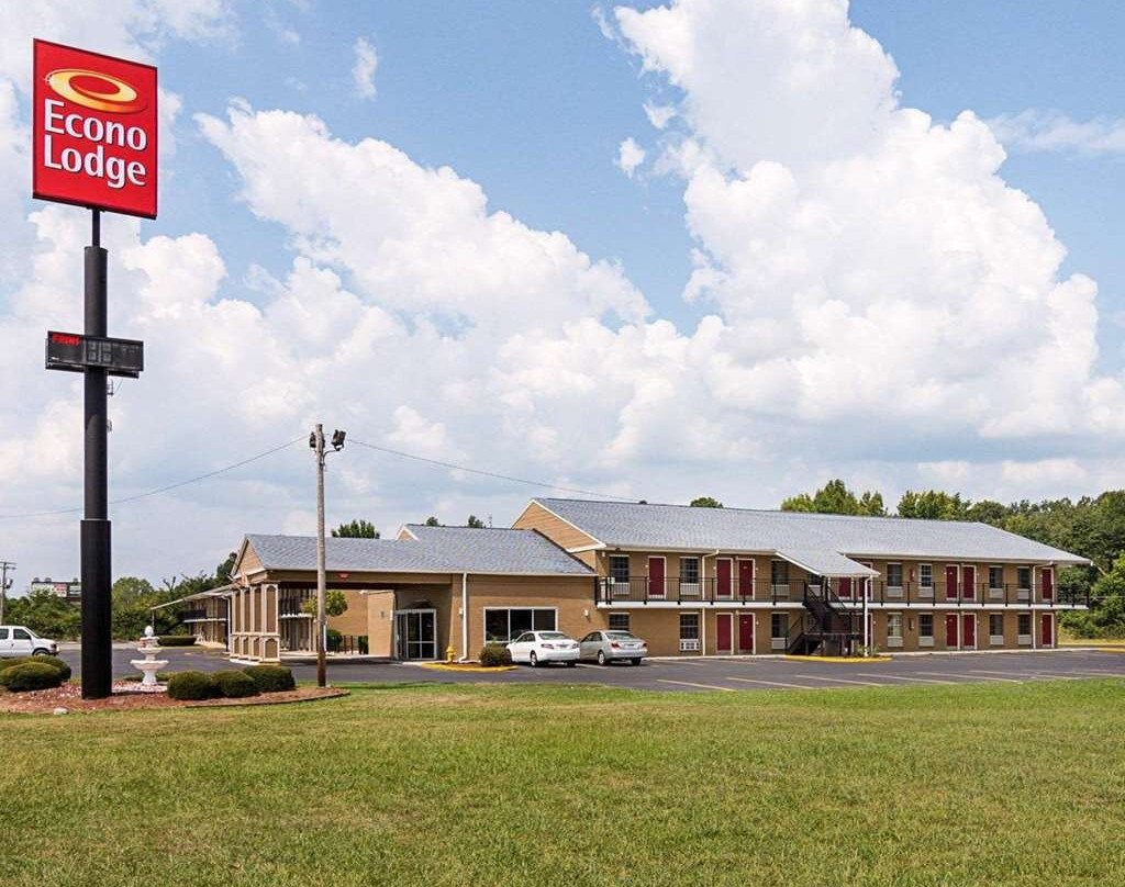 EconoLodge Pine Bluff