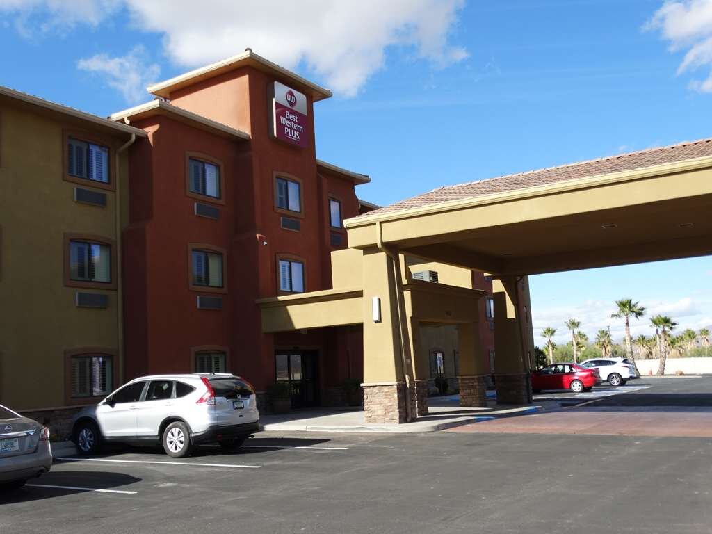 Best Western Plus Safford-官方