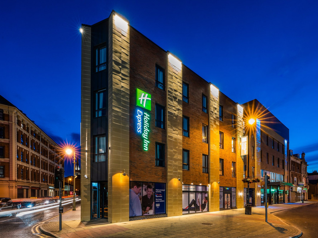 Holiday Inn Express Derry - Londonderry, an IHG hotel