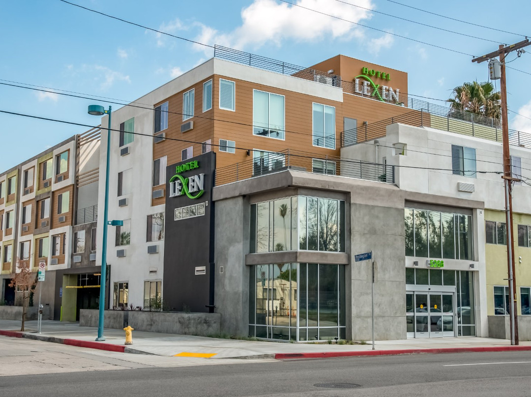 Lexen Hotel - North Hollywood Universal Studios