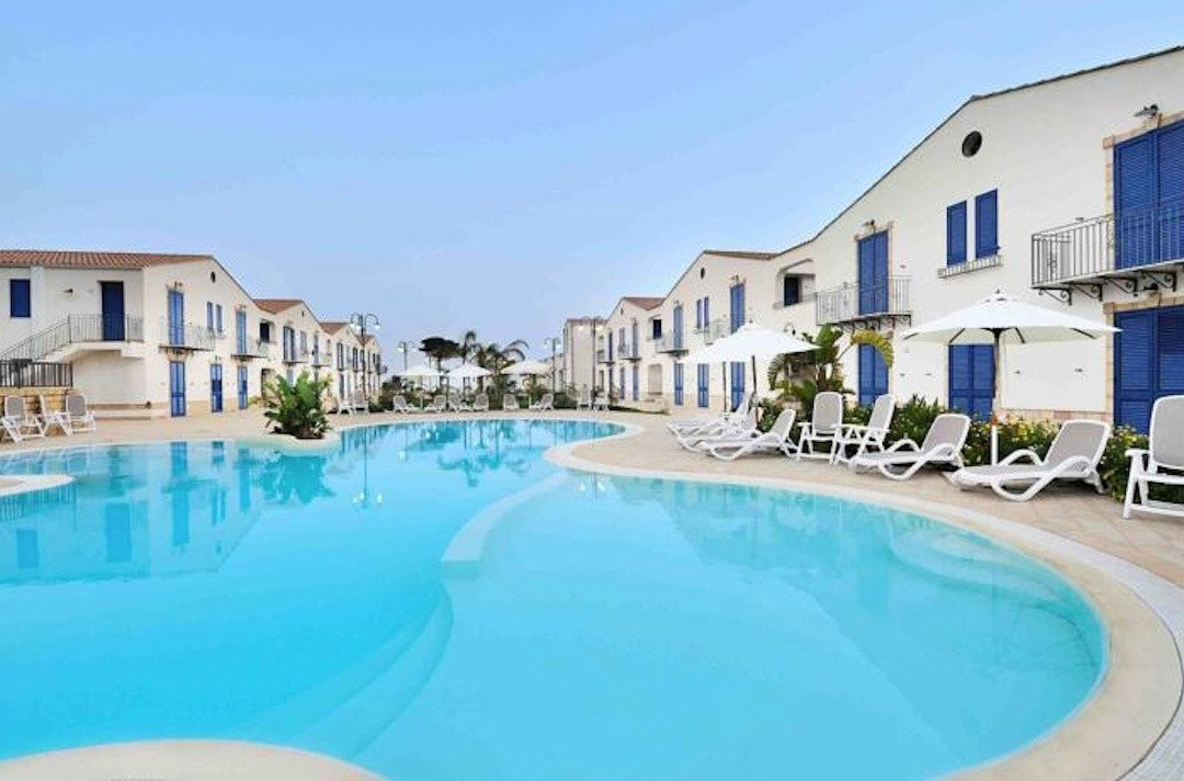 Realmonte酒店住宿-Scala Dei Turchi Resort