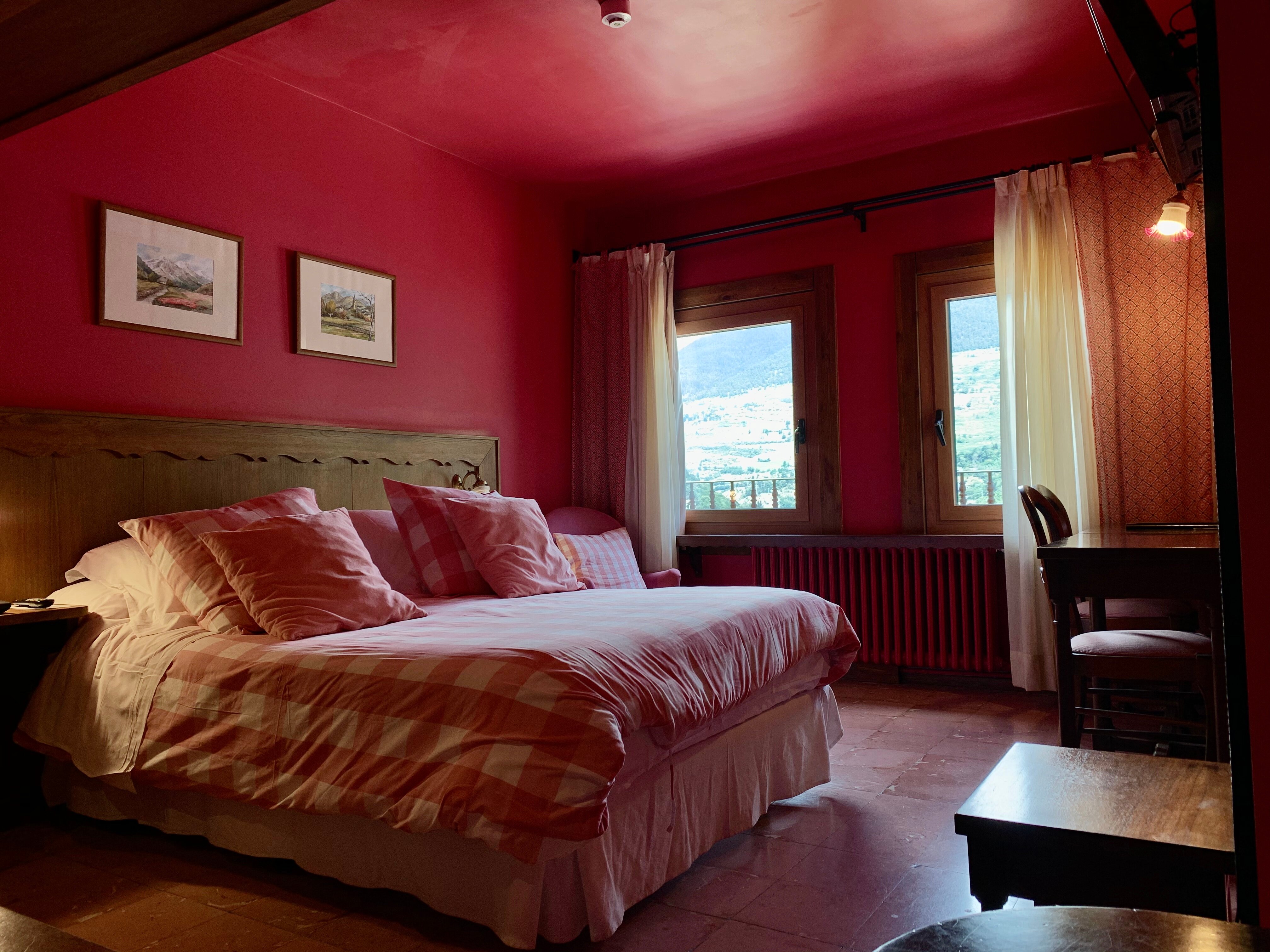 Hotel Aran La Abuela-官方