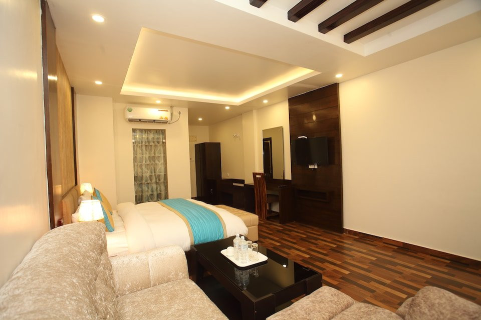 Tilottama酒店住宿-Hotel Tulip