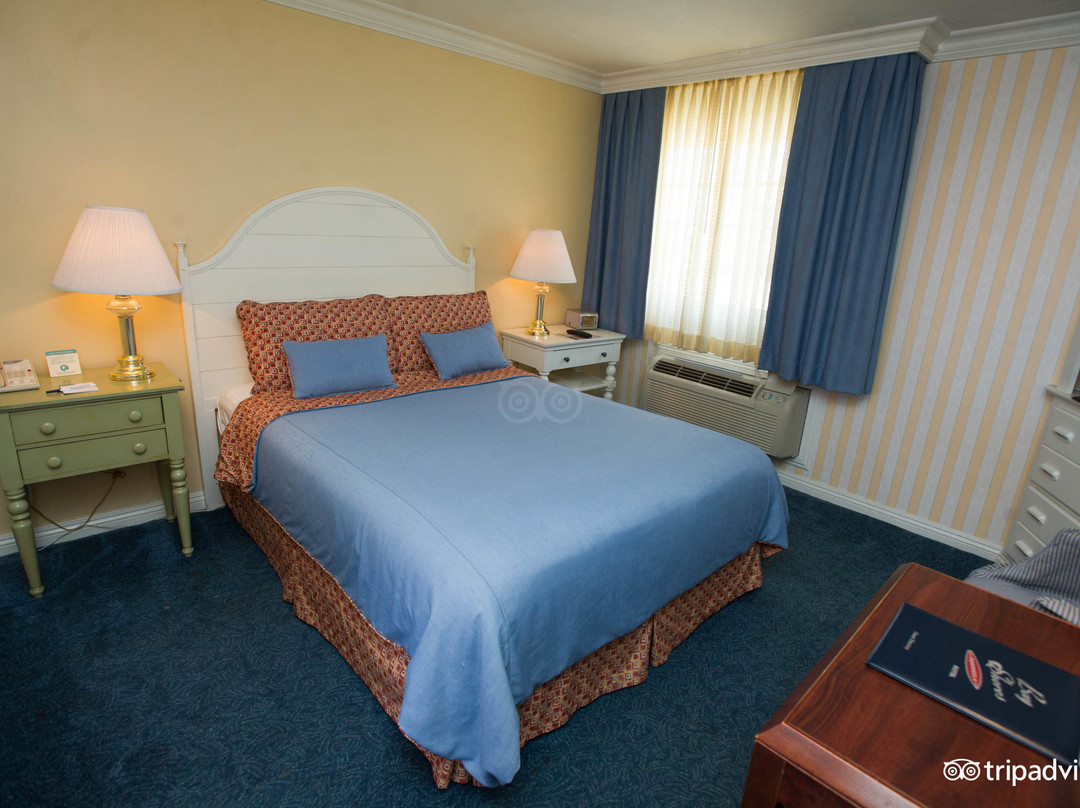 橙县酒店住宿-海湾半岛酒店