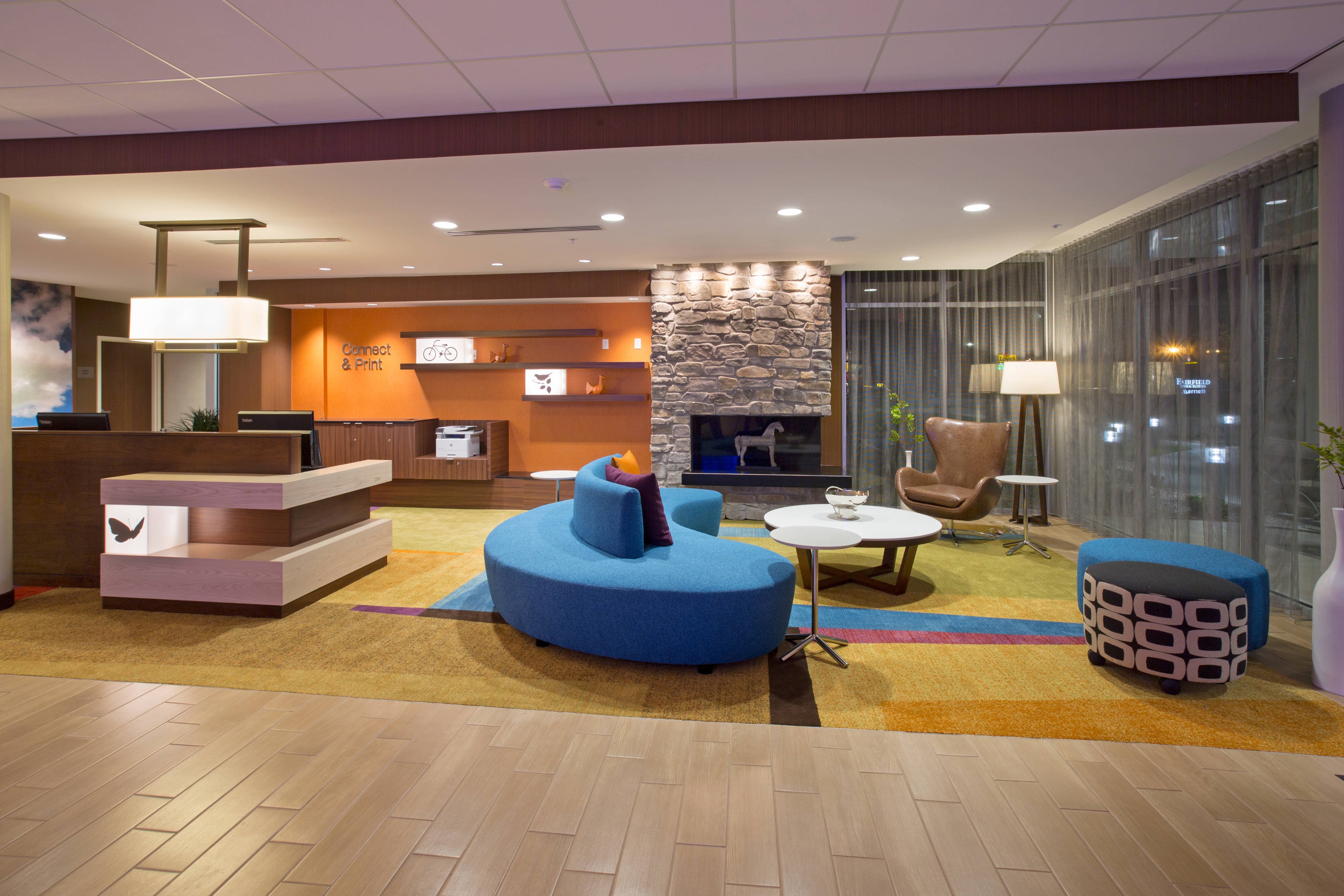 Fairfield Inn & Suites Burlington-官方
