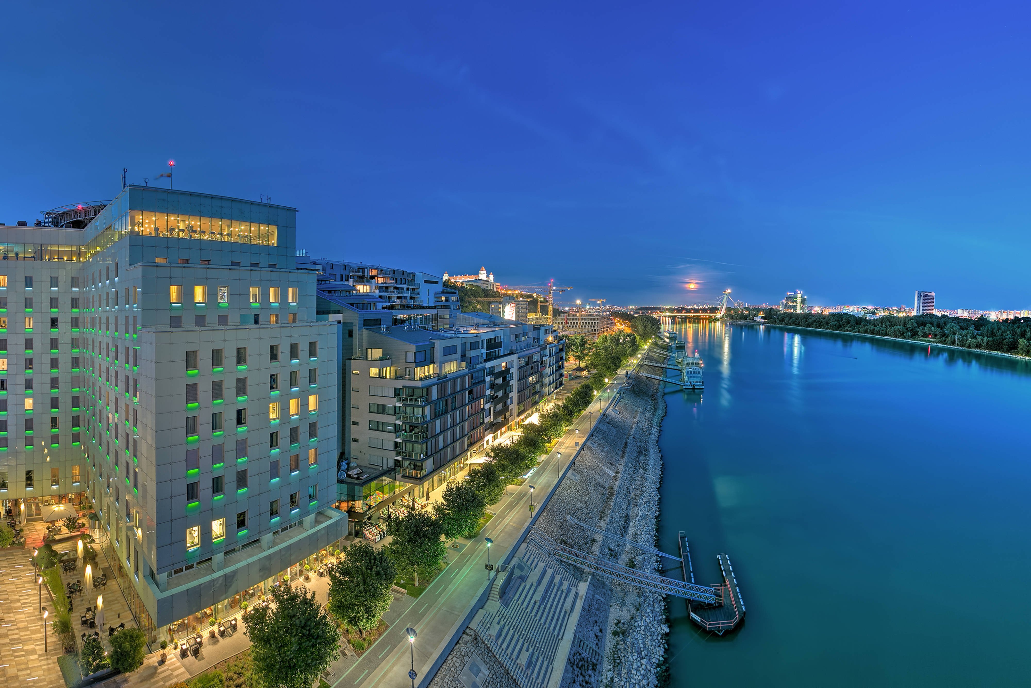 Grand Hotel River Park, a Luxury Collection Hotel, Bratislava-官方