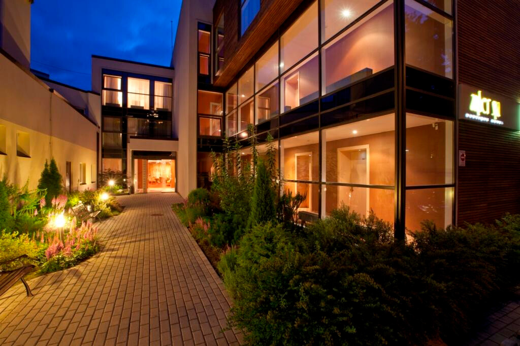 Amber Spa Boutique Hotel主图