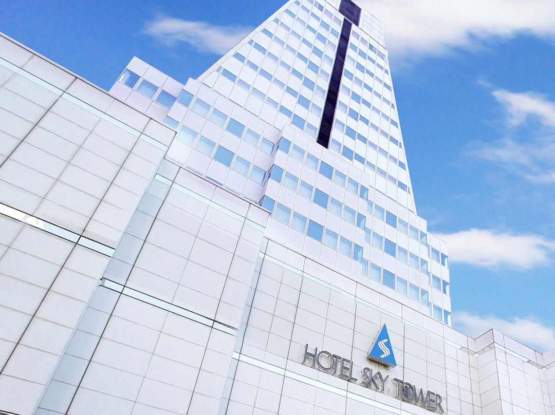 ART HOTEL Miyazaki Sky Tower主图