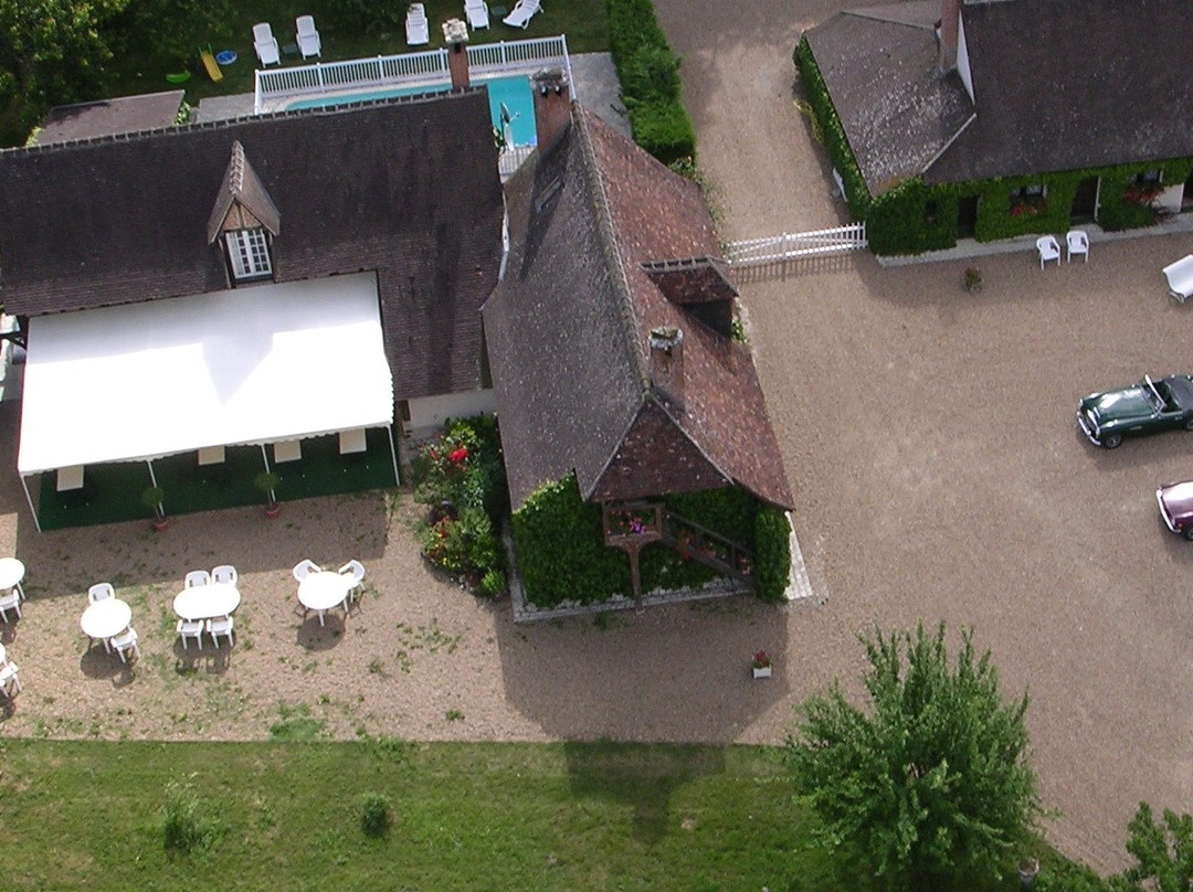 Auberge de Marcheroux