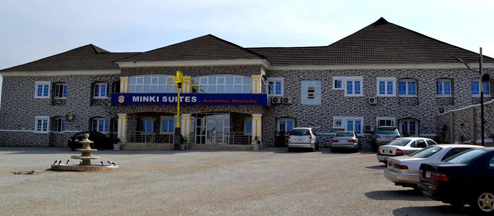 Kwoi酒店住宿-Minki Suites