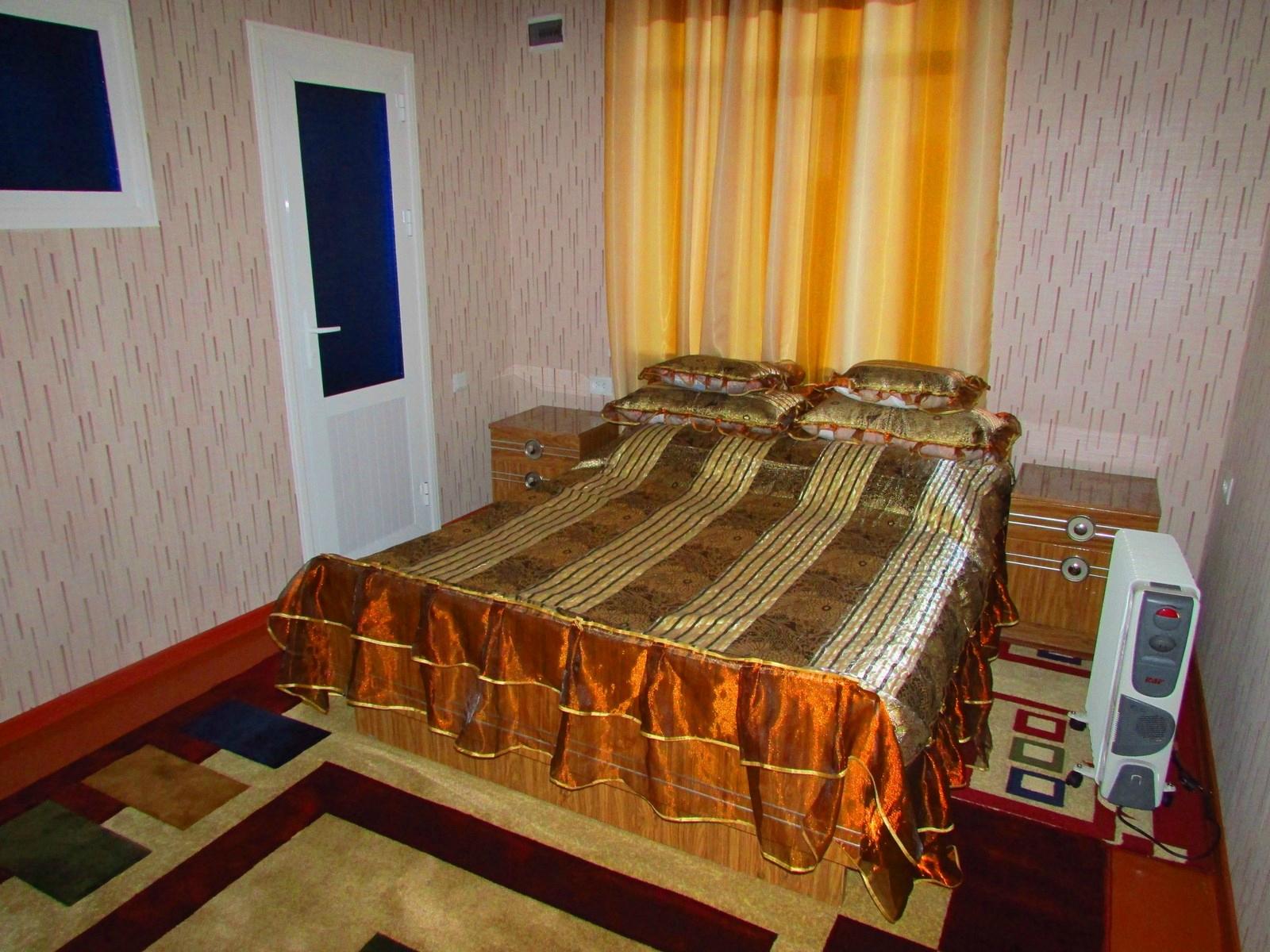 Hotel Seravshan-客卧