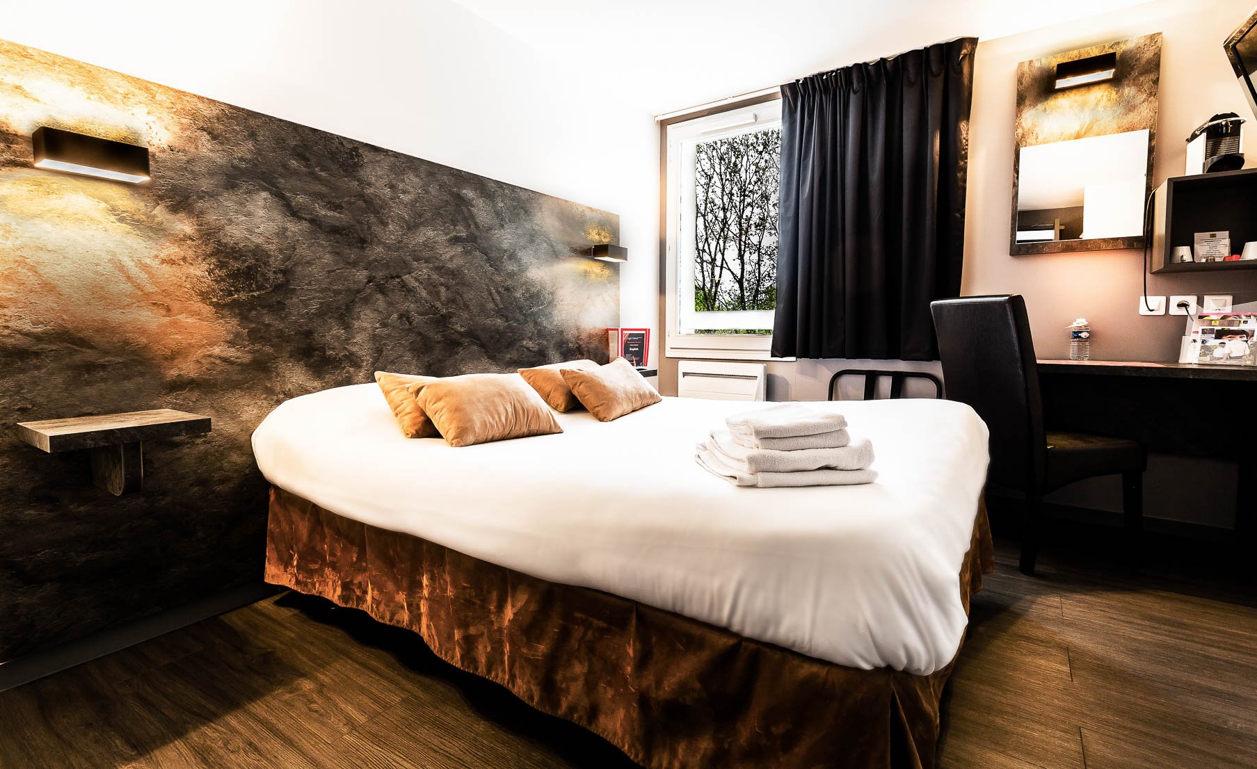 Logis Hôtel Le Grill-官方