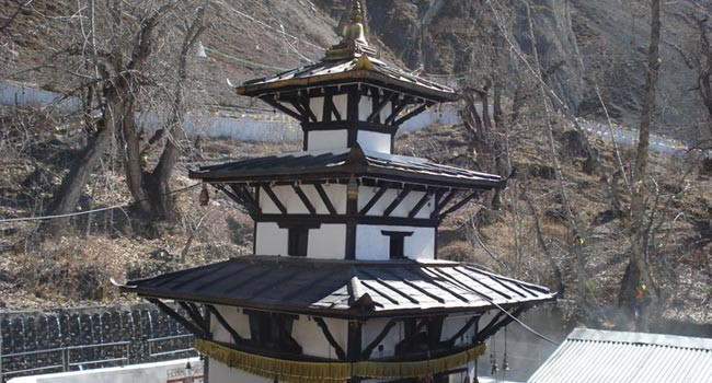 Muktinath Temple景点图片