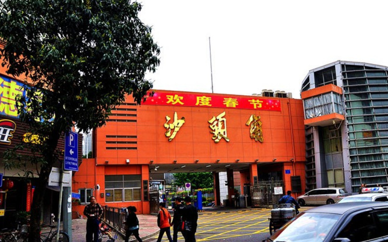 深圳沙头角-深圳市必去景点