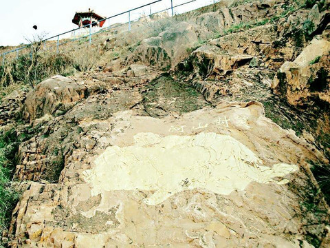 翁牛特旗红山湖