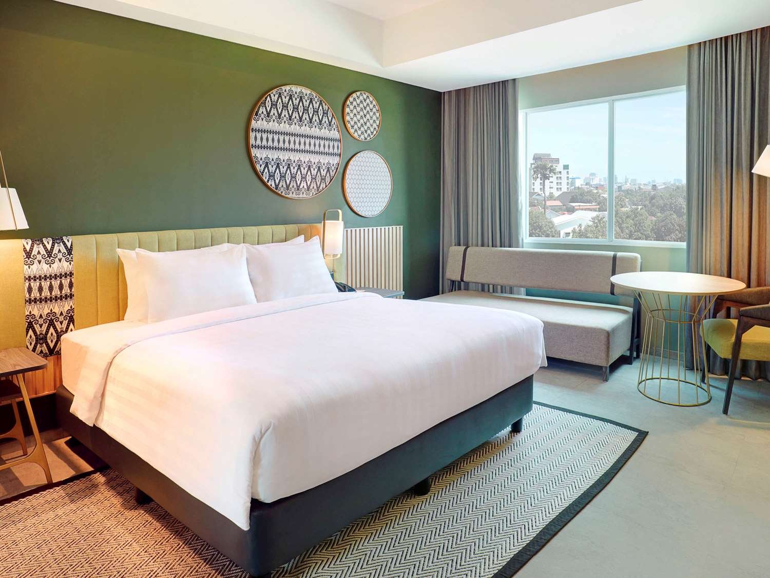 Mercure Makassar Nexa Pettarani-官方