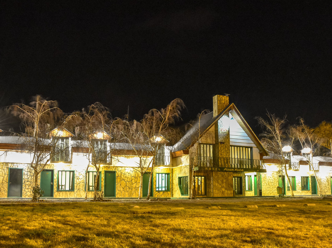 Hotel Picun Ruca