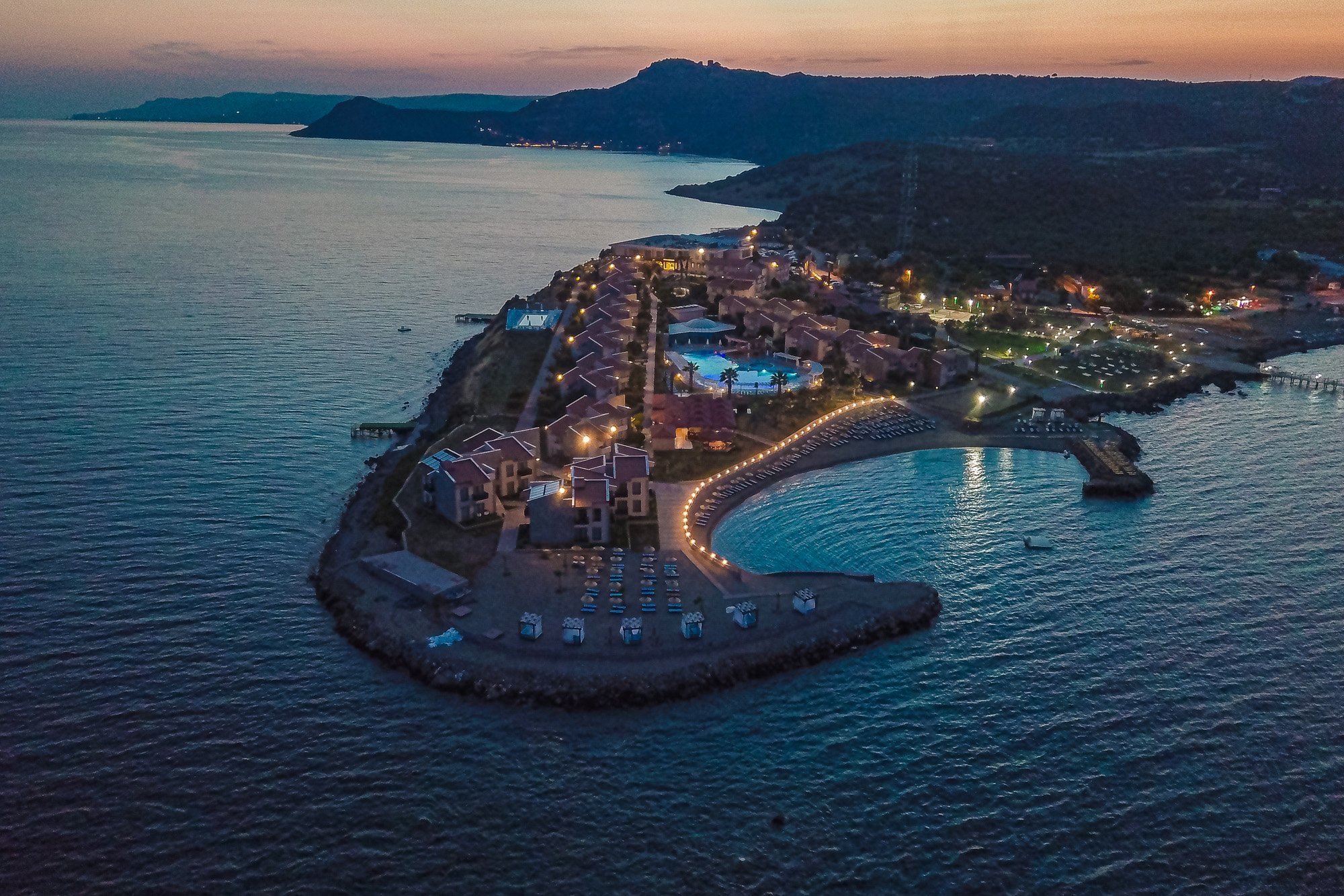 Assos Dove Hotel Resort & Spa-官方