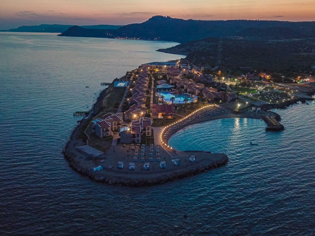 Assos酒店住宿-Assos Dove Hotel Resort & Spa