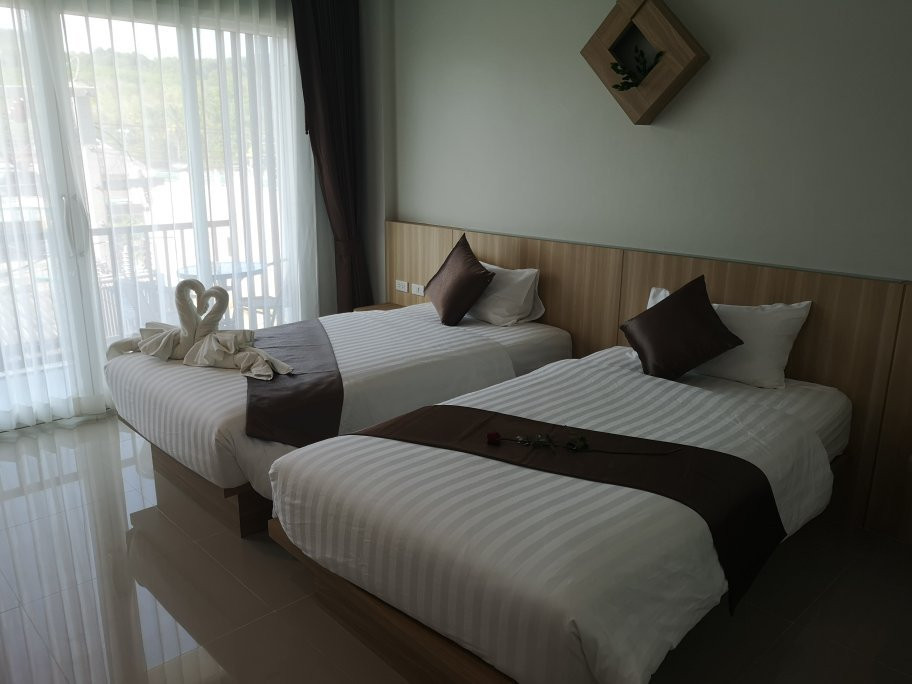 Khlong Muang酒店住宿-The Beach at Klong Muang