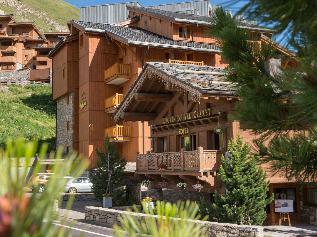 Chalet Hotel L'Ecrin