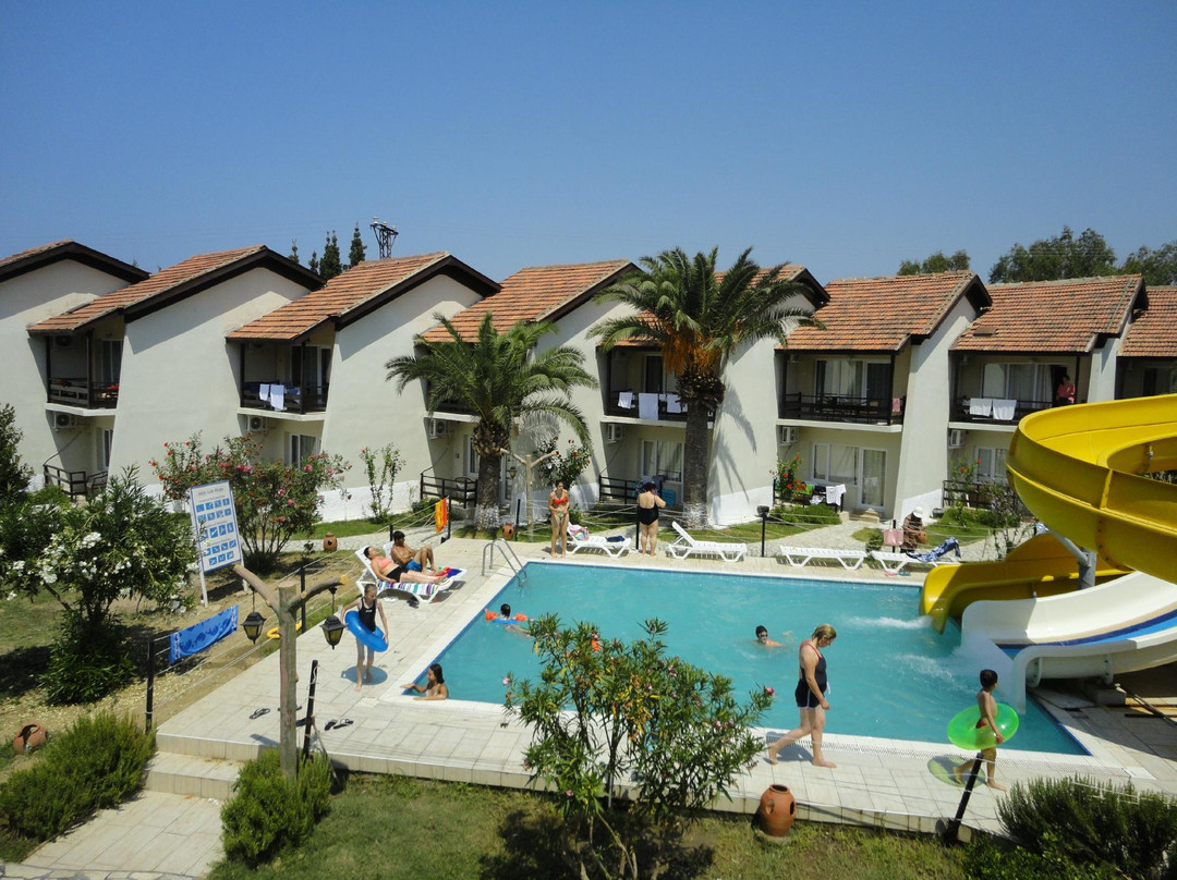 Hotel Nil Beach Club