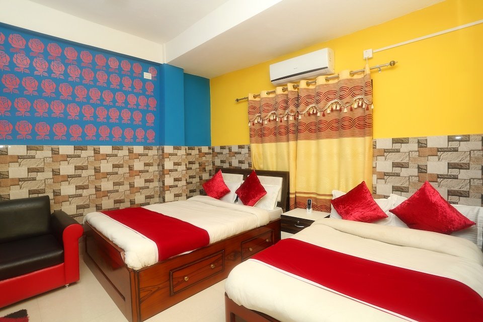 SPOT ON 530 Hotel Chandrama Inn & Lodge-官方