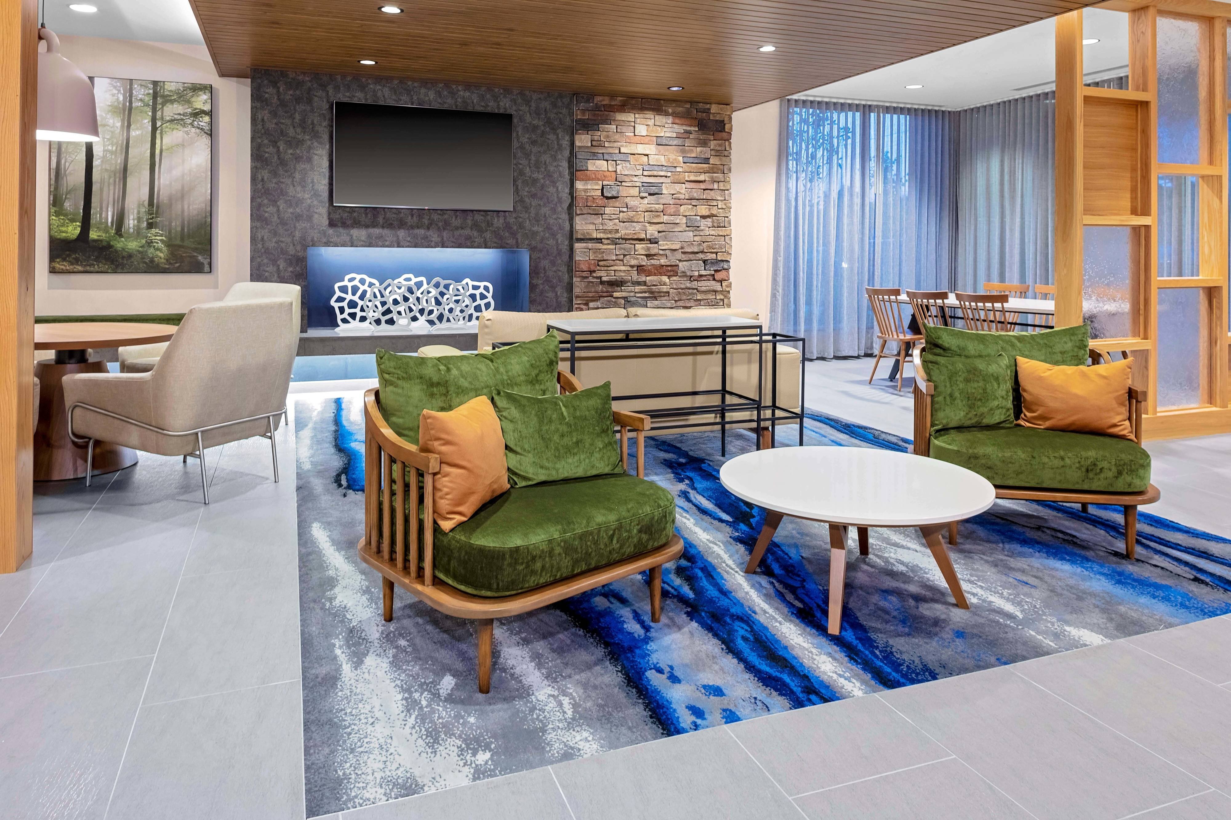 Fairfield Inn & Suites Memphis Collierville-官方