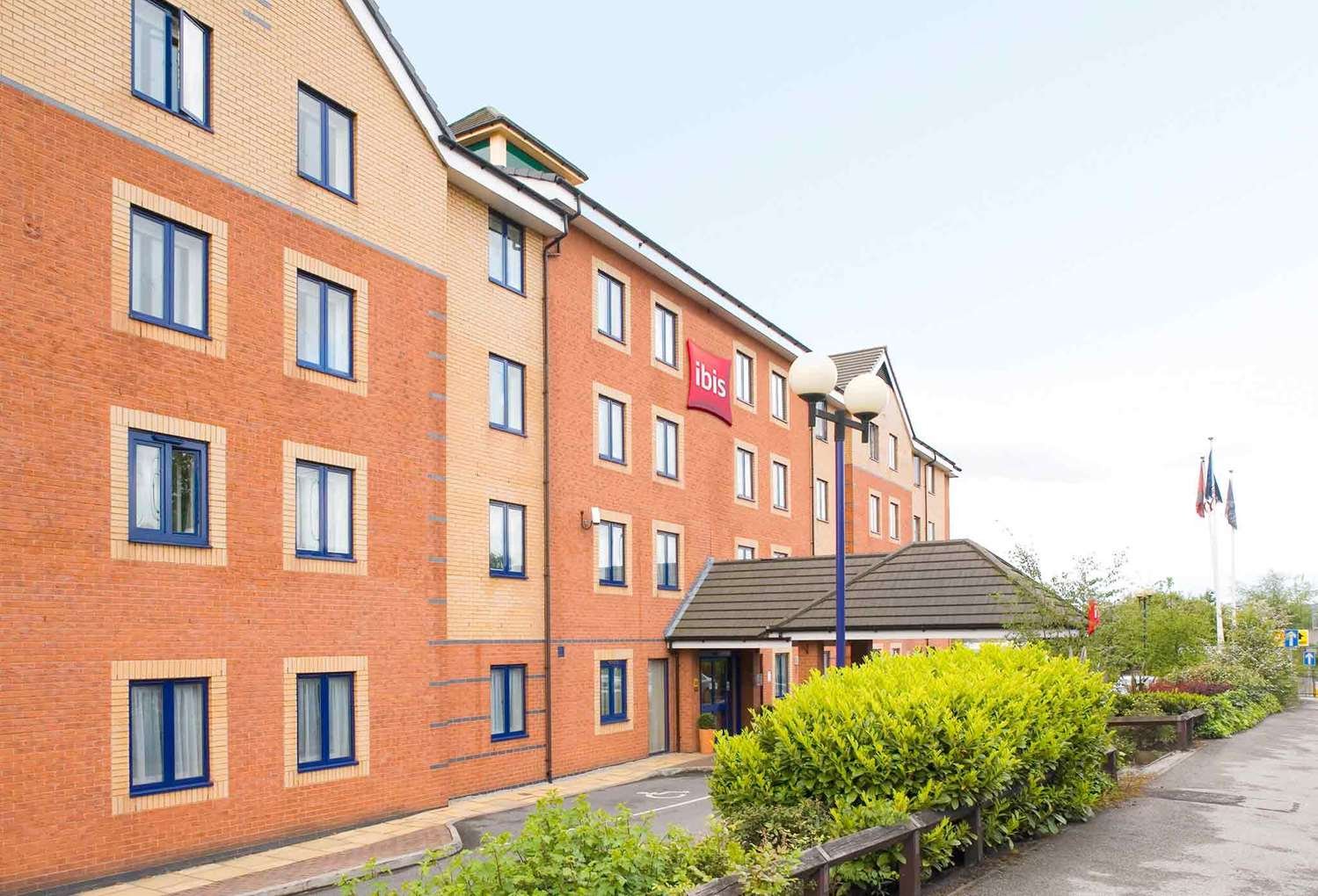 ibis Chesterfield Centre - Market Town-官方