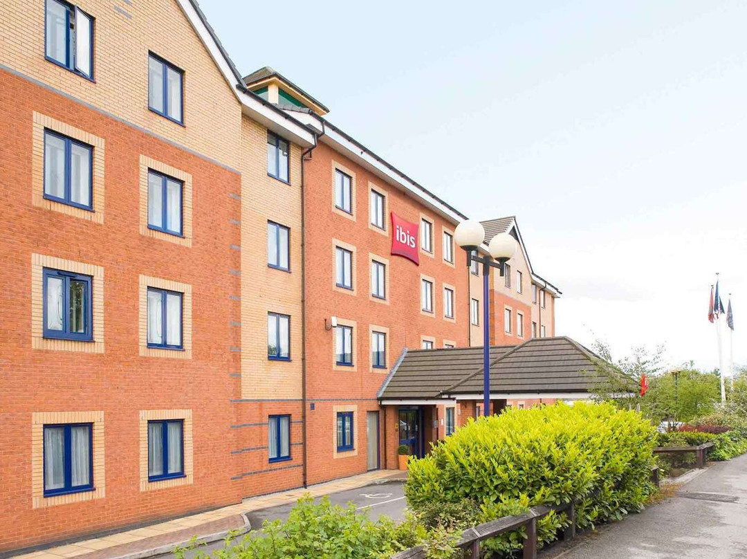 Travelodge Chesterfield Town Centre主图