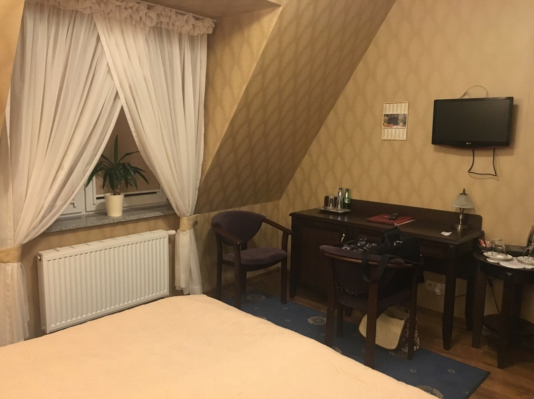 Skarbimierz Osiedle旅游攻略图片