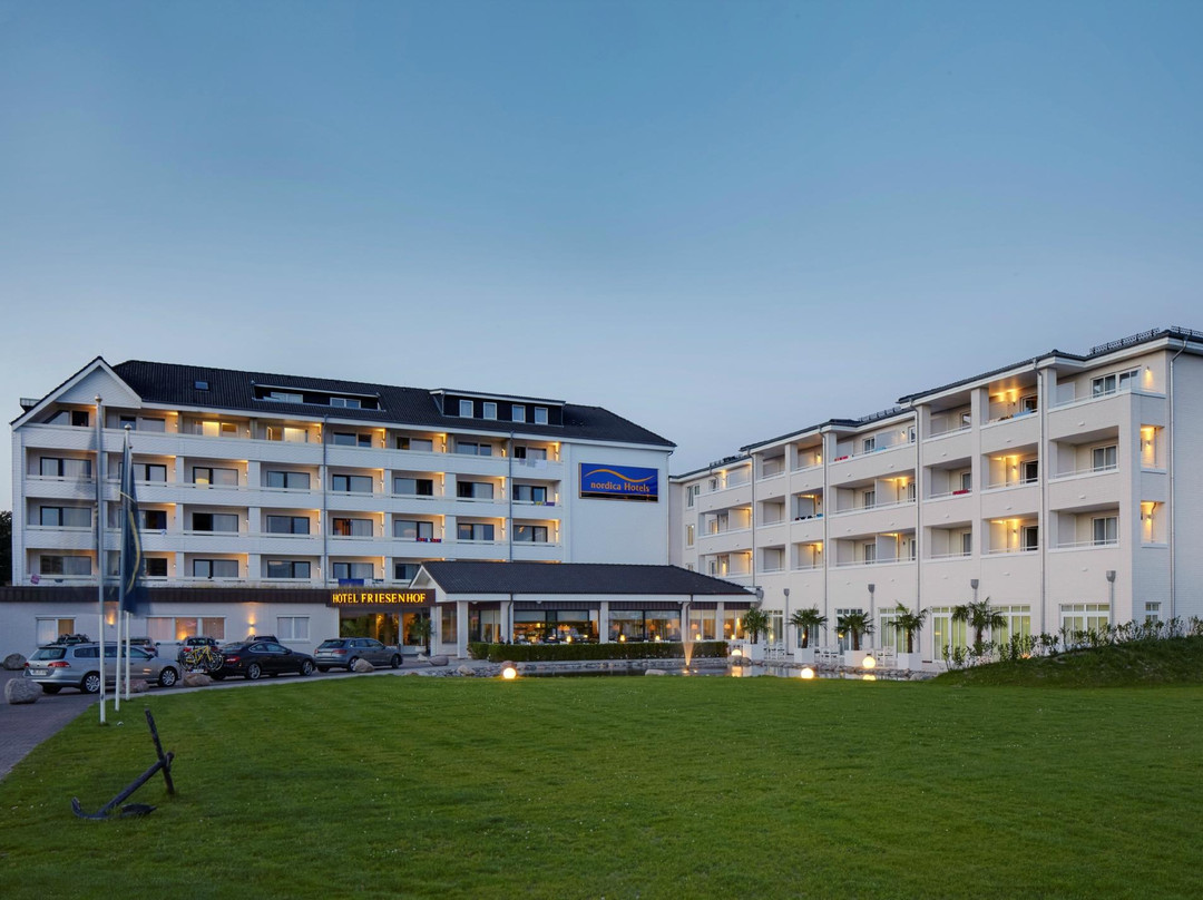 比苏姆酒店住宿-Nordica Hotel Friesenhof