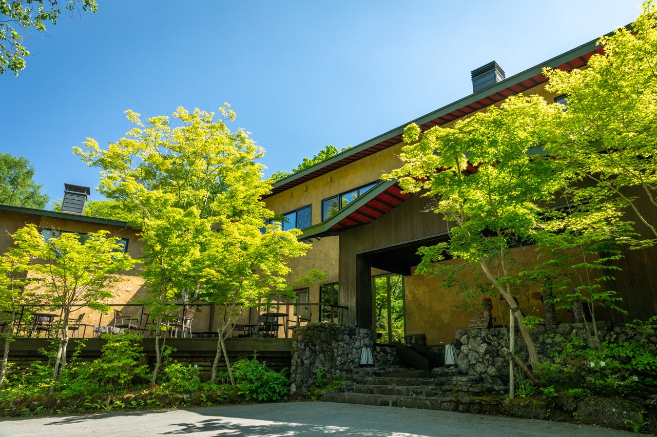 Ancient Hotel Asama Karuizawa-官方