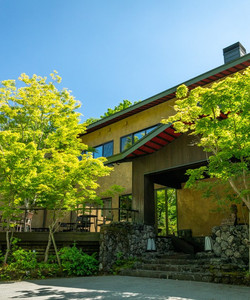 Ancient Hotel Asama Karuizawa酒店图片