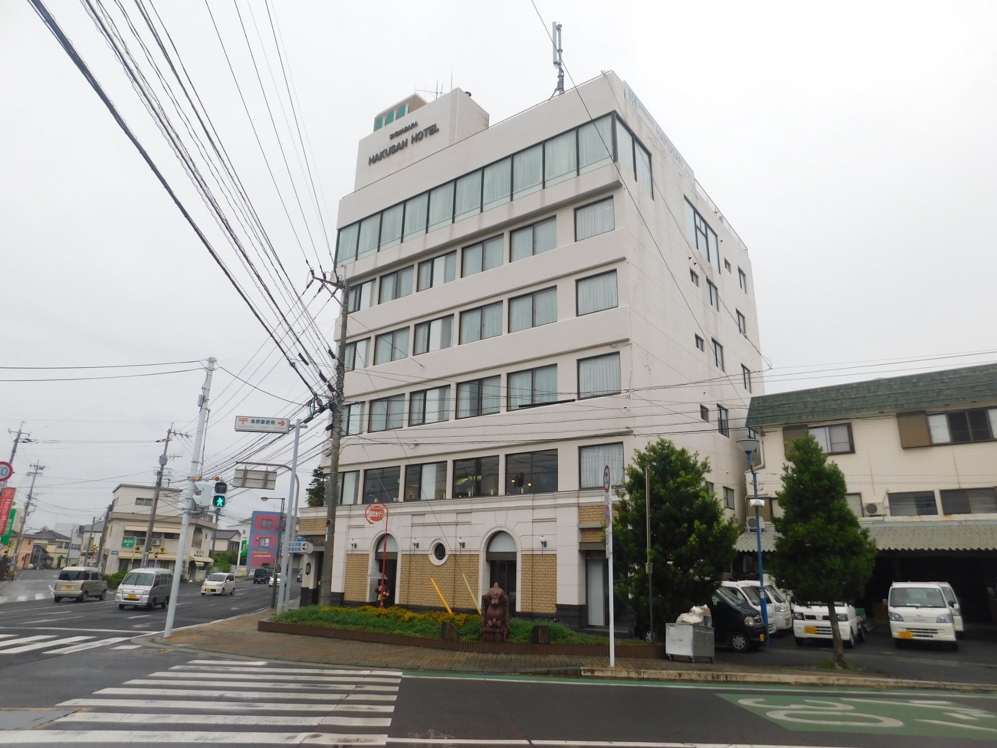 Hotel Hakusan-浴室