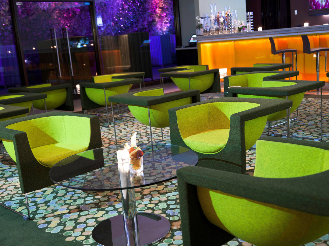 加拉加斯拉卡斯提亚万丽酒店主图