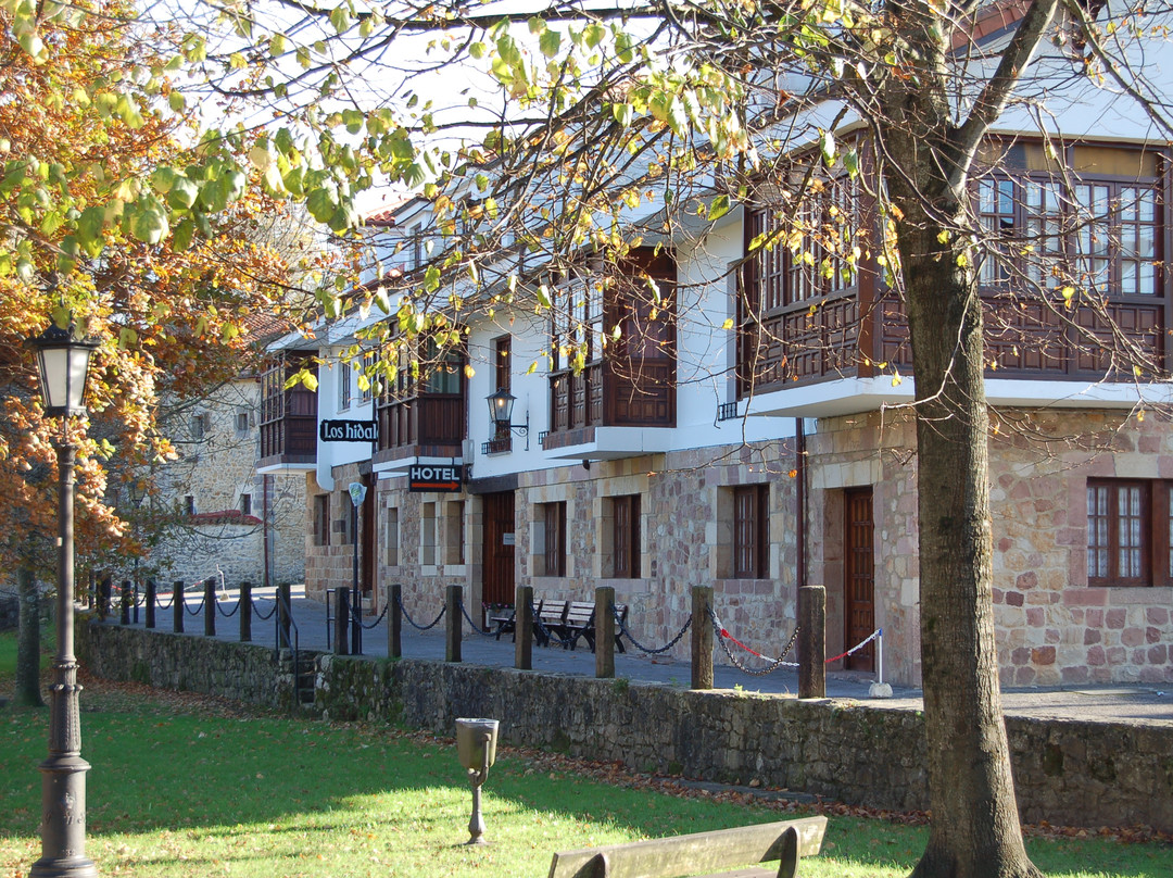 Los Hidalgos Hotel