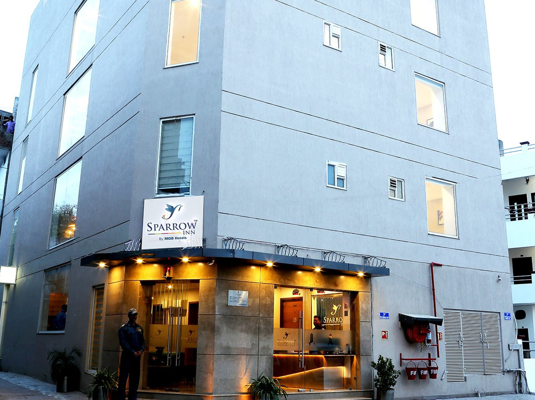 Sparrow Hotels Managed By Siara主图