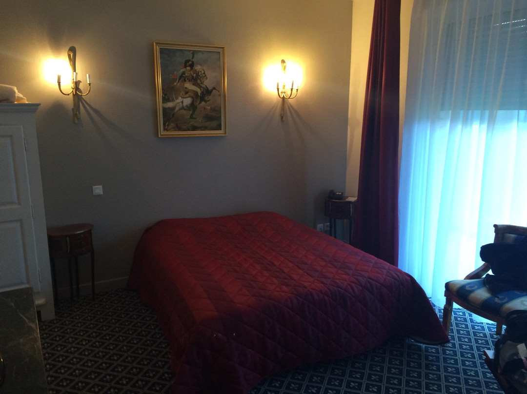 Fleur de Lys Hotel