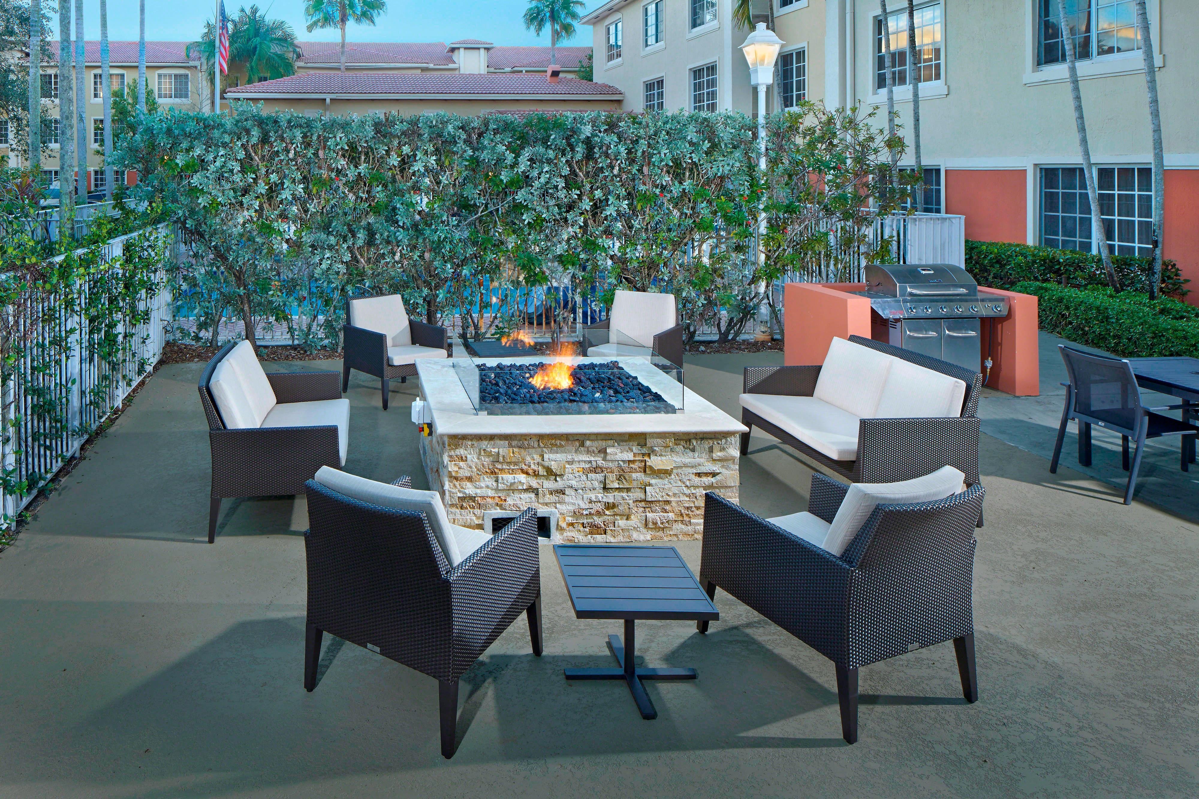 Residence Inn By Marriott Fort Lauderdale Weston-官方