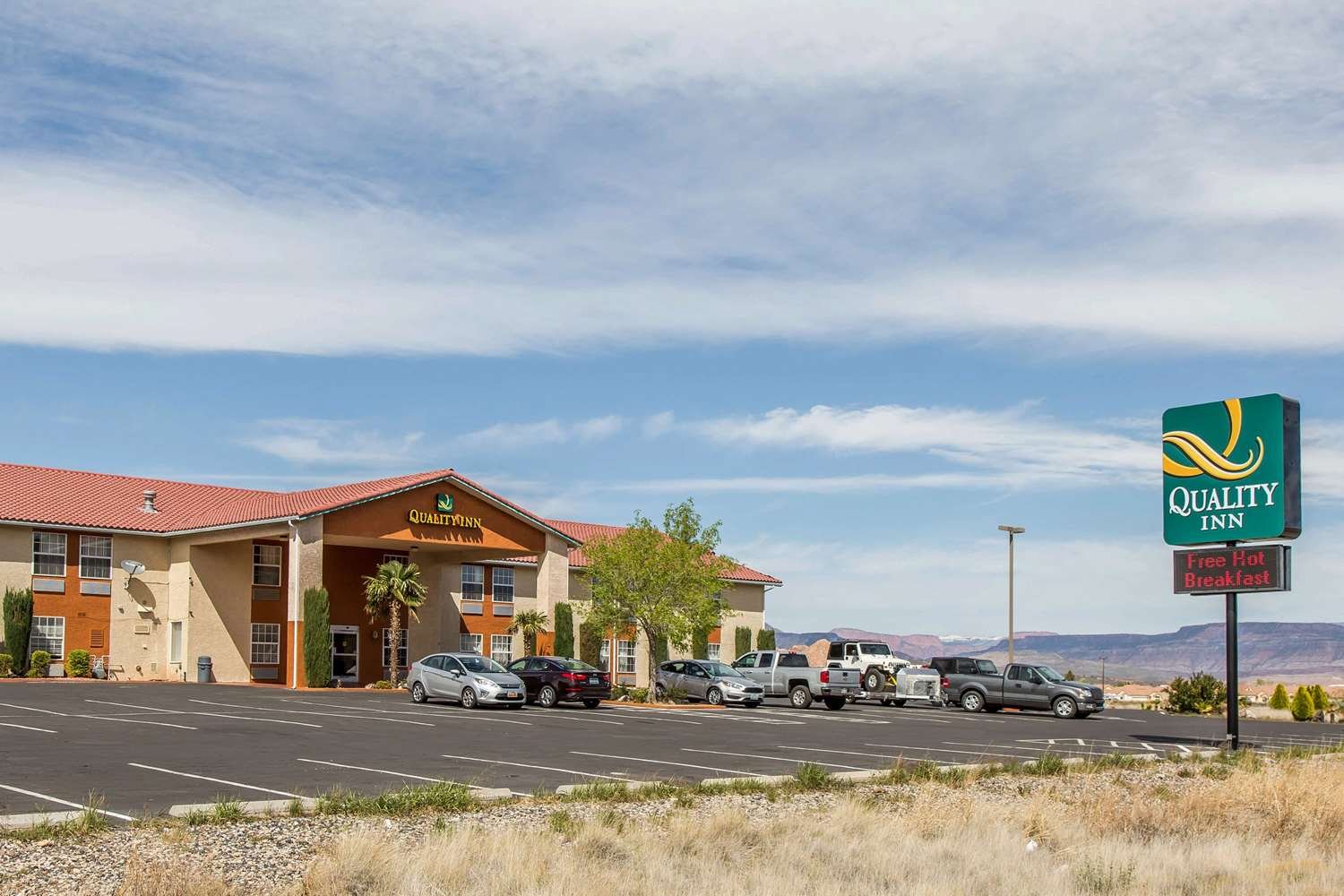 Quality Inn Zion Park Area-官方