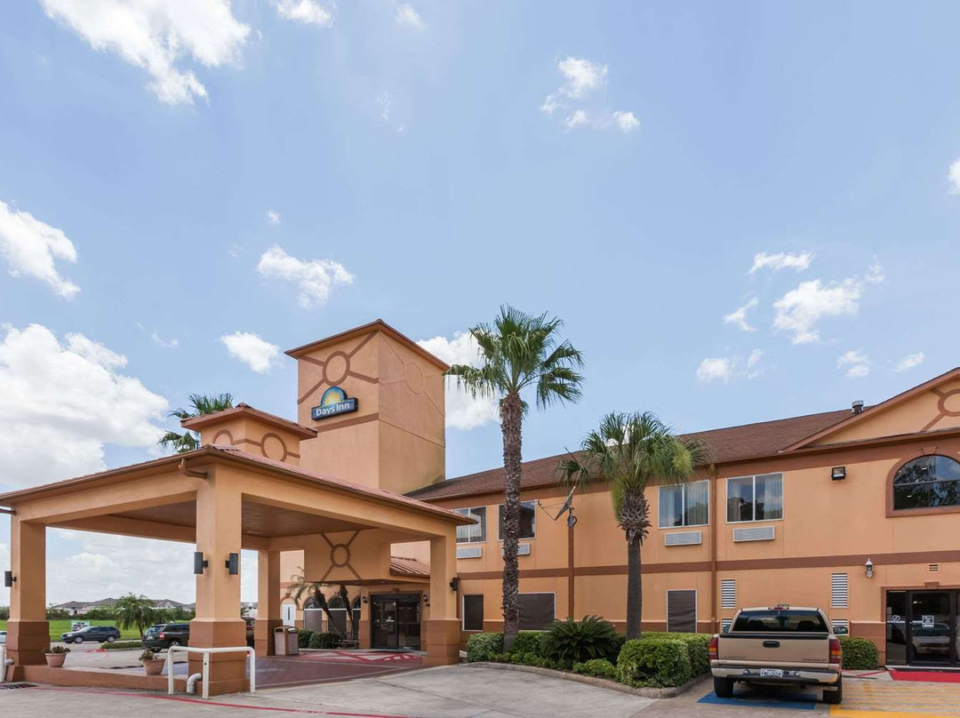 Days Inn & Suites by Wyndham Pasadena主图