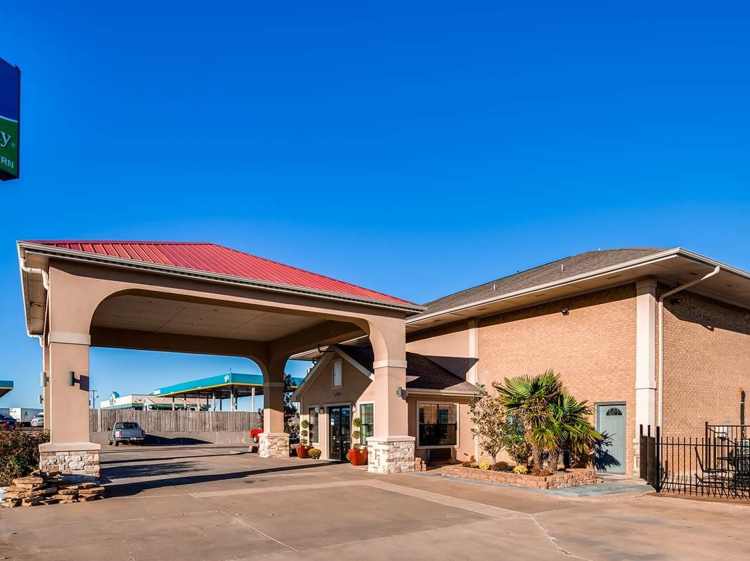 SureStay By Best Western Terrell主图