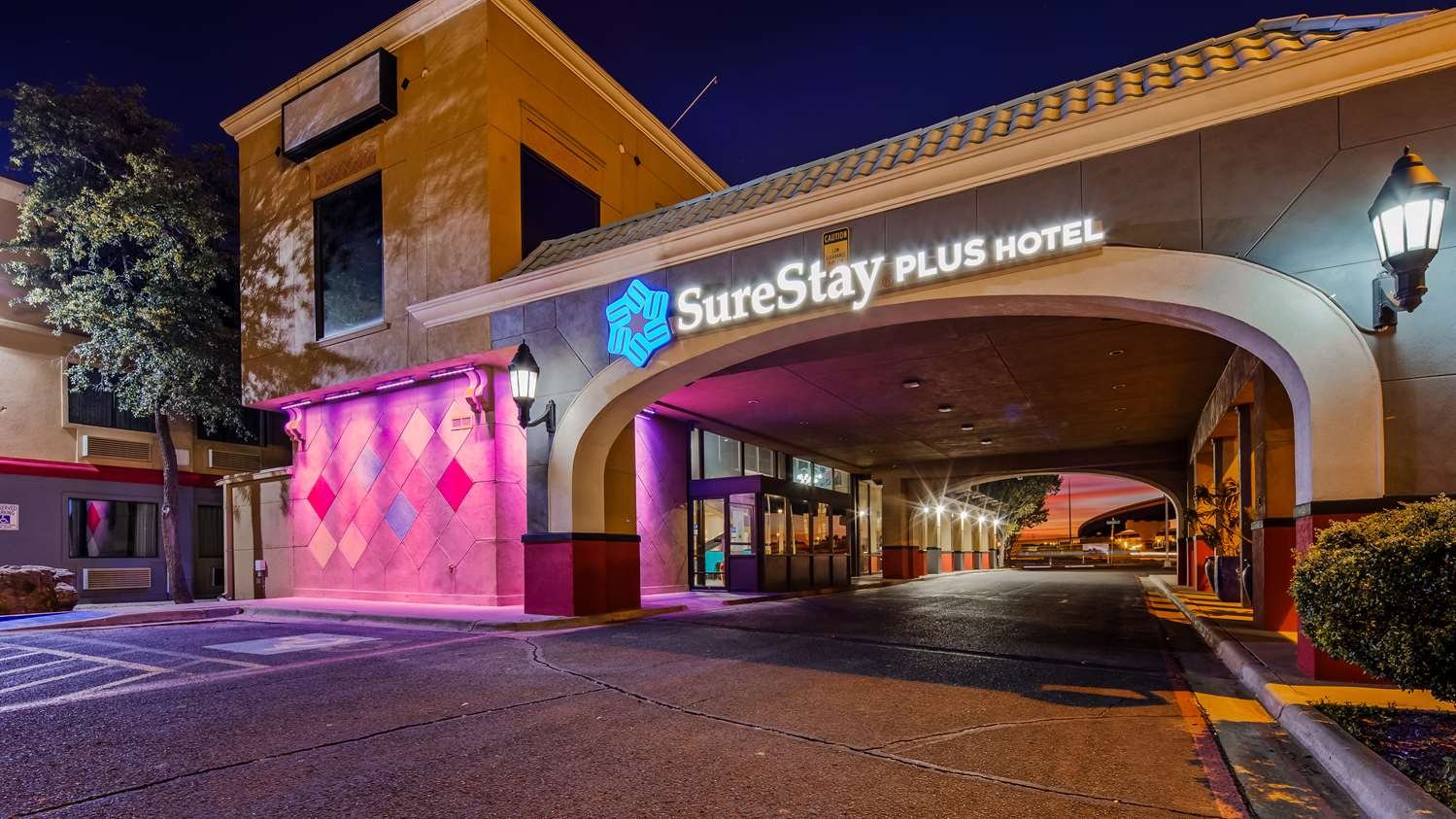 SureStay Plus By Best Western Lubbock Medical Center-官方